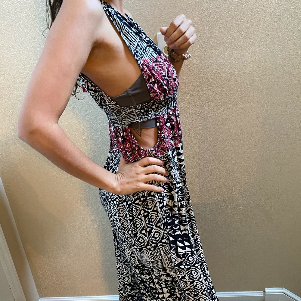 Ethnic Jumpsuit